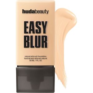 Huda Beauty Natural Airbrush Foundation Huda Beauty - Easy Blur Natural Airbrush Foundation 140 WARM - Cashew