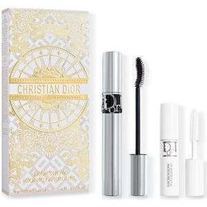 Dior - Diorshow Les Essentiels - Mascara Set - Limited Edition - Zwart