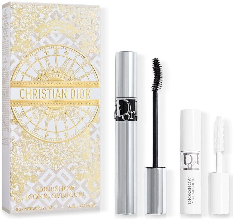 Dior - Diorshow Les Essentiels - Mascara Set - Limited Edition - Zwart