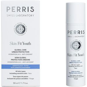 Perris Global Care Urban Protection Perris - Perris Skin Fit Youth Global Care Urban Protection  - 50 ML