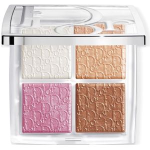 Dior - Backstage Face Glow Palette - Highlighter - 10 g - Limited Edition - Universal Glow