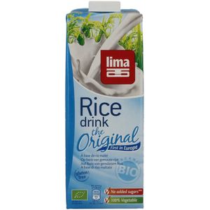 Lima Rijstdrink Original 1000 ml