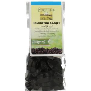 Boerjan Kruidenblaadjes 110 Gram