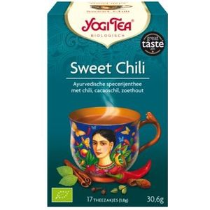 Yogi Tea Sweet Chili