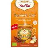 Yogi Tea Turmeric Chai