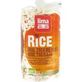 Lima rijstwafels Meergranen 100 gram