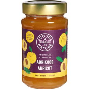 Your Organic Nature Fruitbeleg Abrikoos