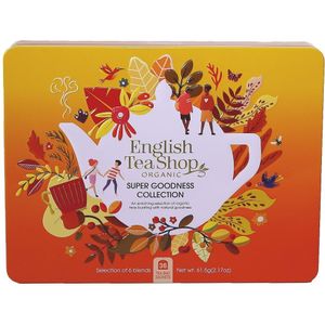 English Tea Shop Super Goodness Collection