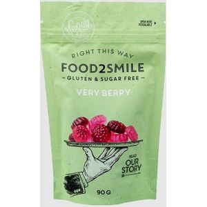 Food2Smile Very Berry