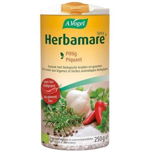 A.Vogel Herbamare Spicy Kruidenzout 250 gram