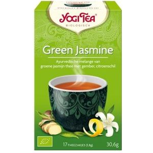 Yogi Tea Green Jasmine