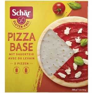 Schar Pizzabodems
