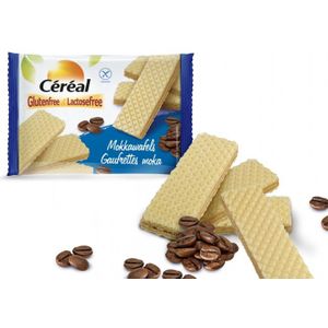Cereal Mokkawafels 125 gram