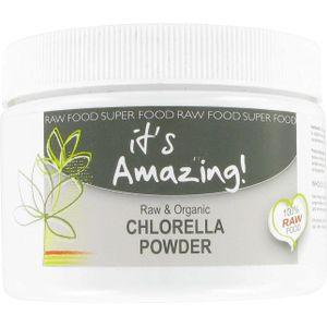 It's Amazing Chlorella Poeder 125 gram