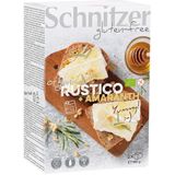 Schnitzer Rustico + Amaranth
