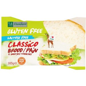 Damhert Gluten Free Classico Brood