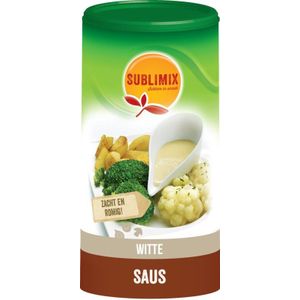 Sublimix Witte Saus 240 gram