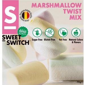 Sweet-Switch Marshmallow Twist Mix