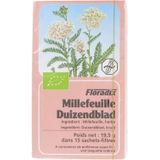 Floradix Duizendblad Thee 15 zakjes