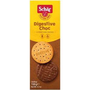 Schar Digestive Choc