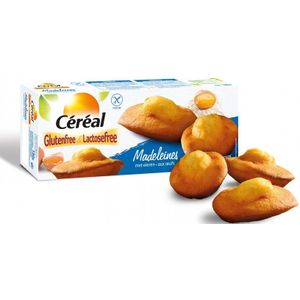 Cereal Madeleines 180 gram