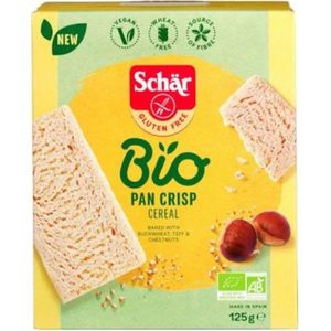 Schar Bio Pan Crisp Cereal