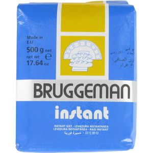 Bruggeman Instant Gist Blauw 500 gram