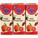 Your Organic Nature Rood Fruit Sap 6-pack