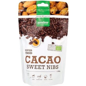 Purasana Cacao Sweet Nibs