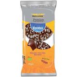 BonVita Maiswafels Pure Chocolade en Kokos