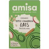 Amisa Pure Porridge Oats Apple & Cinnamon Spice