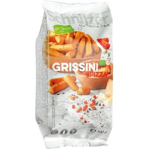 Schnitzer Grissini Pizza