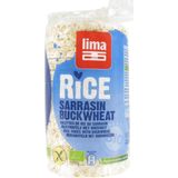 Lima Rijstwafels met Boekweit 100 gram