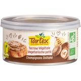 Tartex Vegetarische Paté Champignons Shiitaké