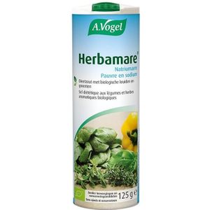 A.Vogel Herbamare Natriumarm Kruidenzout 125 gram