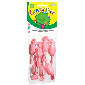 Candy Tree Lollies Frambozen 7 stuks