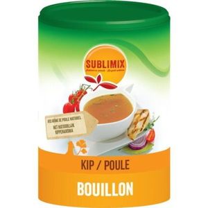 Sublimix Kippenbouillon 225 gram