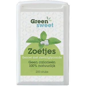Greensweet Stevia Zoetjes