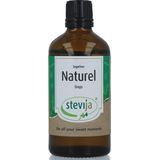 SteviJa Vloeibaar Naturel 100 ml