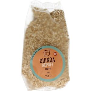 GreenAge Quinoa Gepoft 75 gram