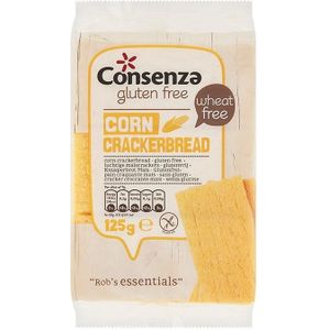 Consenza Corn Crackerbread