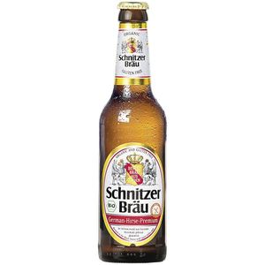 Schnitzer Bräu Premium Bier