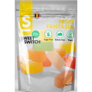 Sweet-Switch Fruit Fantasia