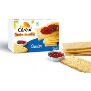 Cereal Crackers 250 gram