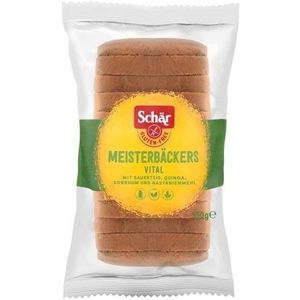 Schar Meisterbackers Vital Brood 350GR