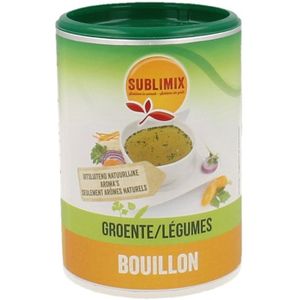 Sublimix Groentebouillon