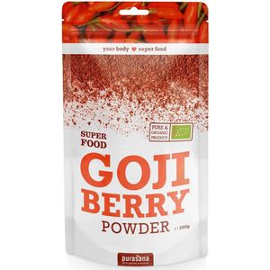 Purasana Goji Berry Powder
