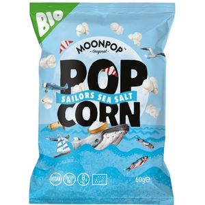 Moonpop Sailors Sea Salt Popcorn