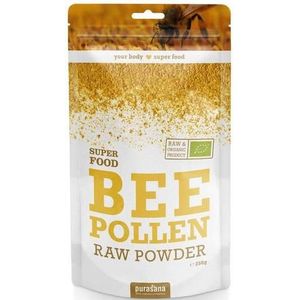 Purasana Bee Pollen Raw Powder