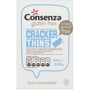 Consenza Crackers Dun